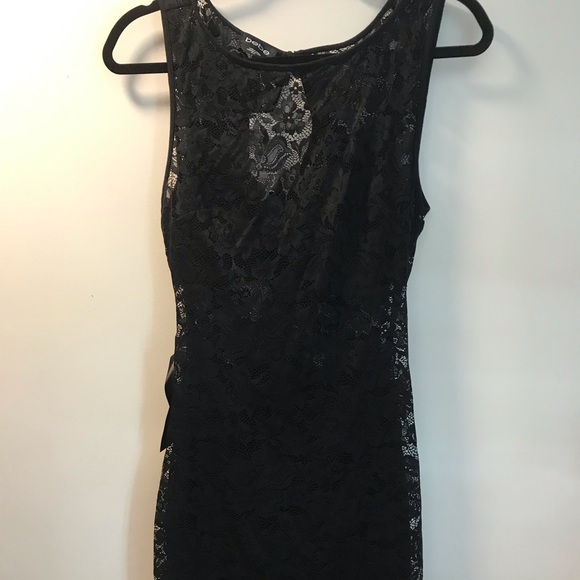 Bebe lace bralette midi dress new with tags - Picture 8 of 9